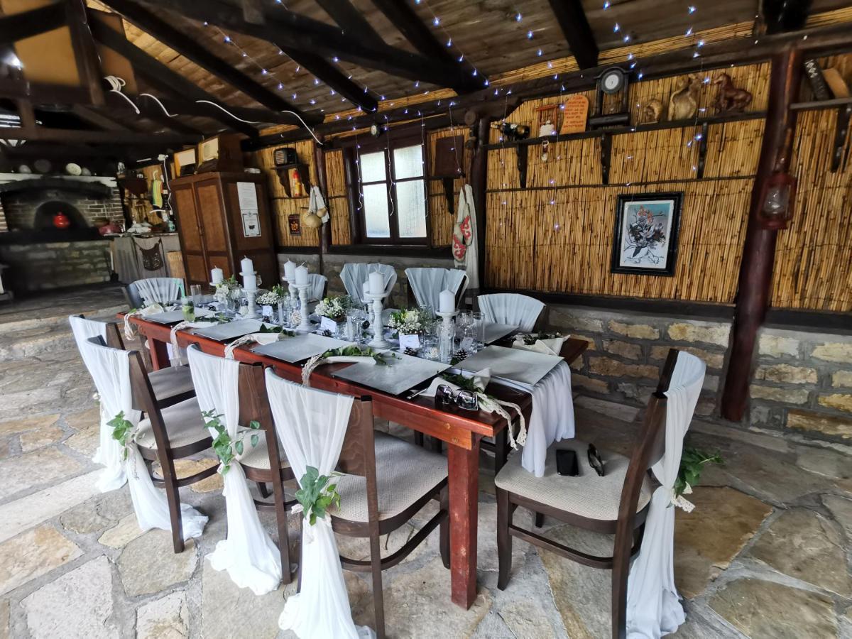 Guest House Kosharite Byala  Exteriér fotografie