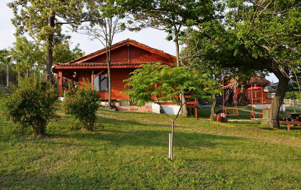 Guest House Kosharite Byala  Exteriér fotografie
