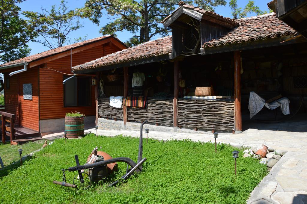 Guest House Kosharite Byala  Exteriér fotografie