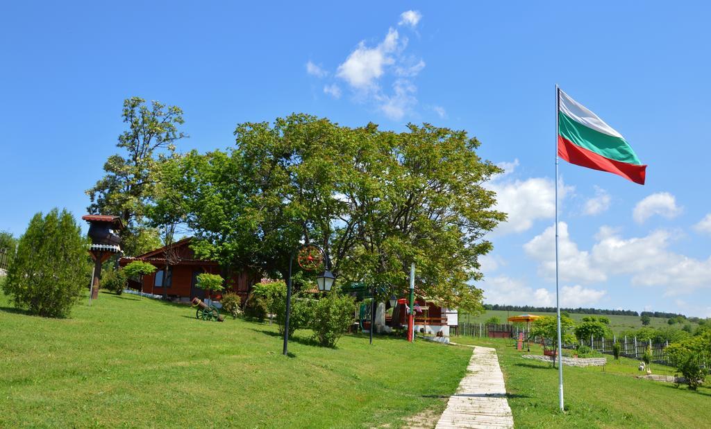 Guest House Kosharite Byala  Exteriér fotografie