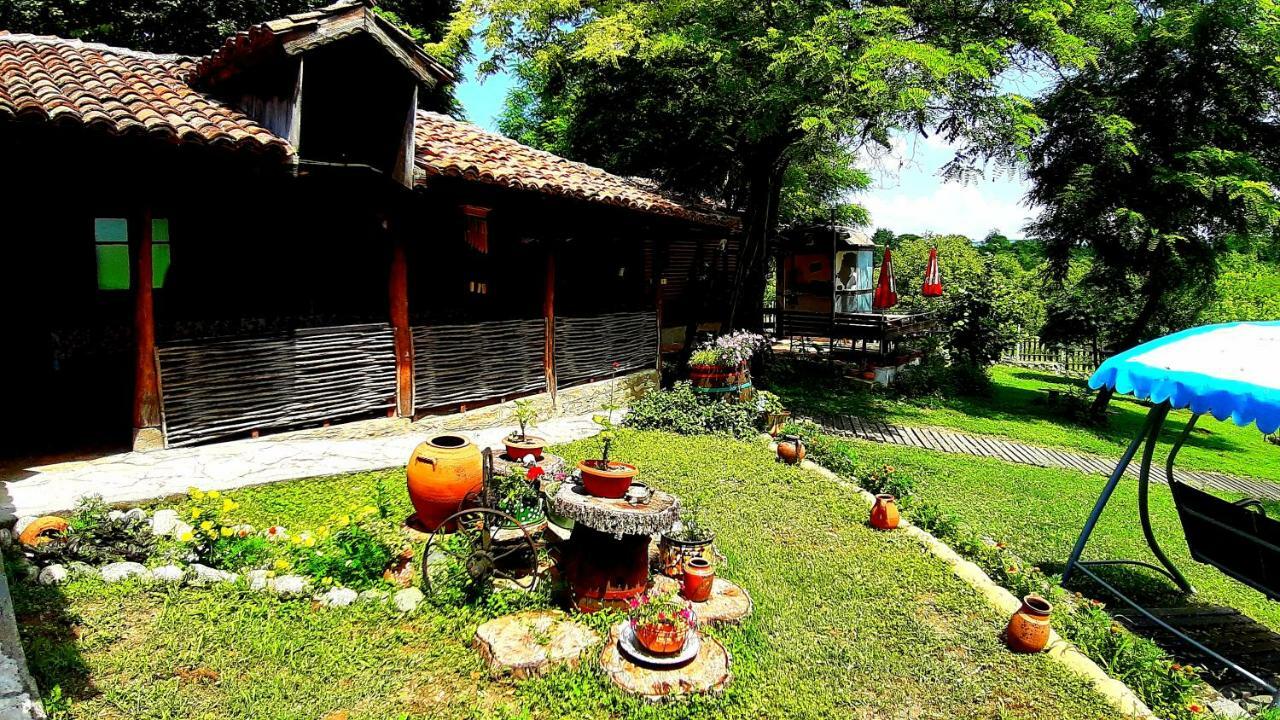 Guest House Kosharite Byala  Exteriér fotografie