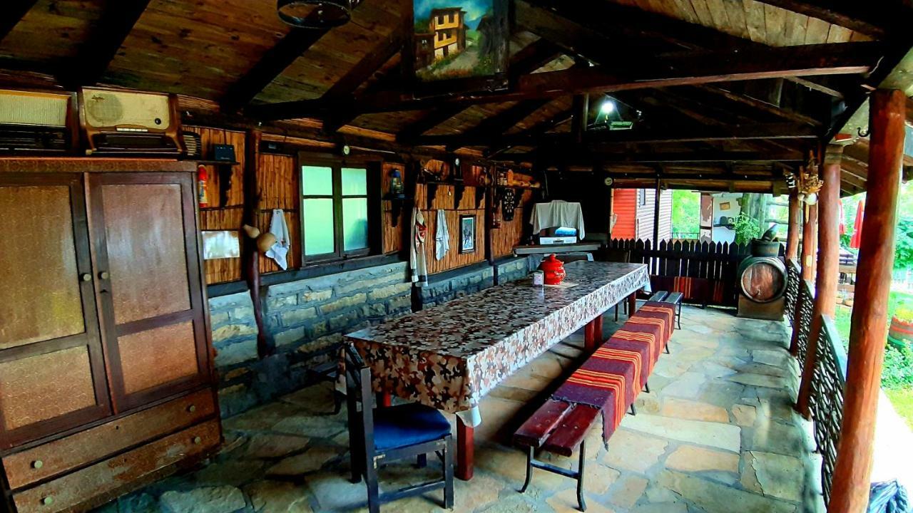 Guest House Kosharite Byala  Exteriér fotografie